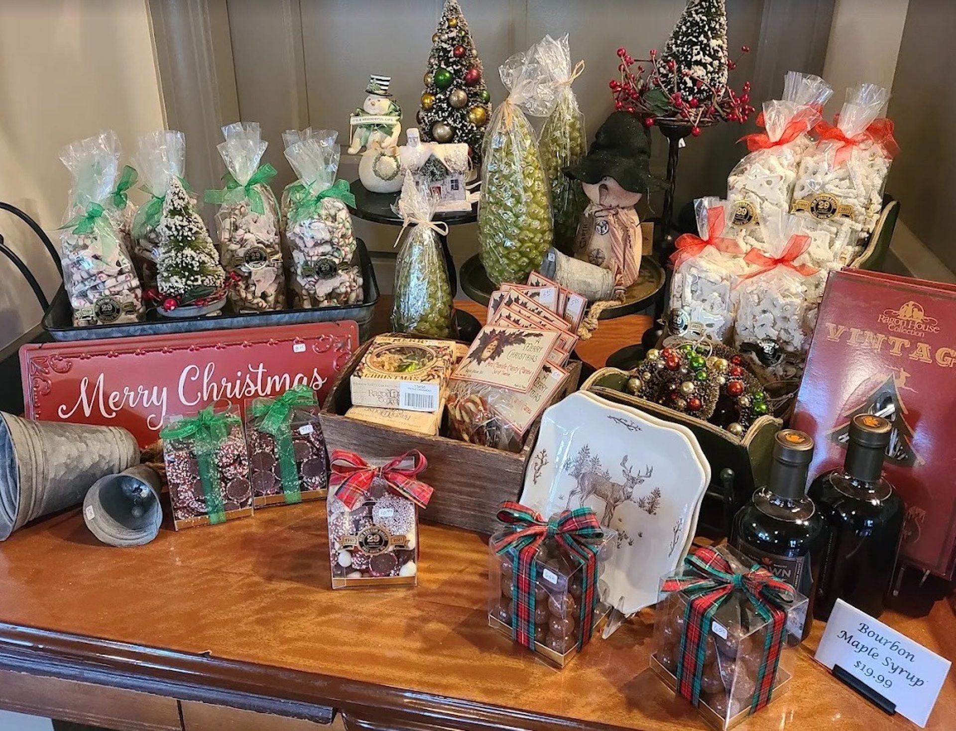 Special & Holiday Menus